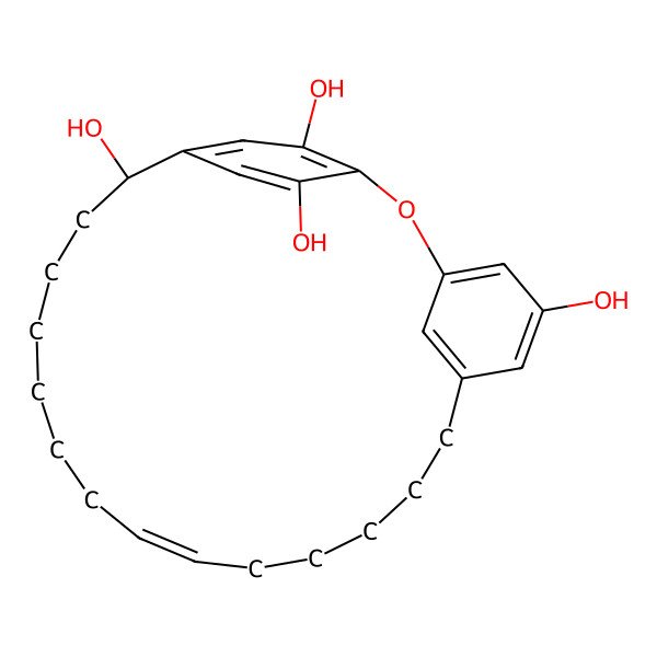 2D Structure of Dehydrogravicycle