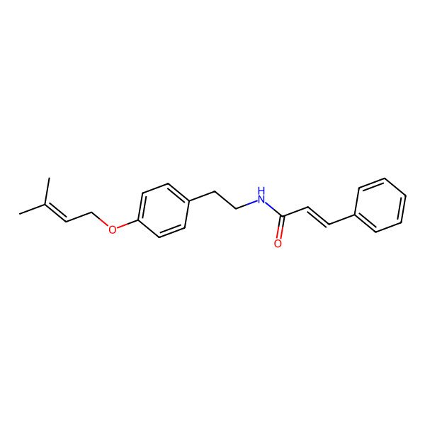 2D Structure of Dehydromarmeline