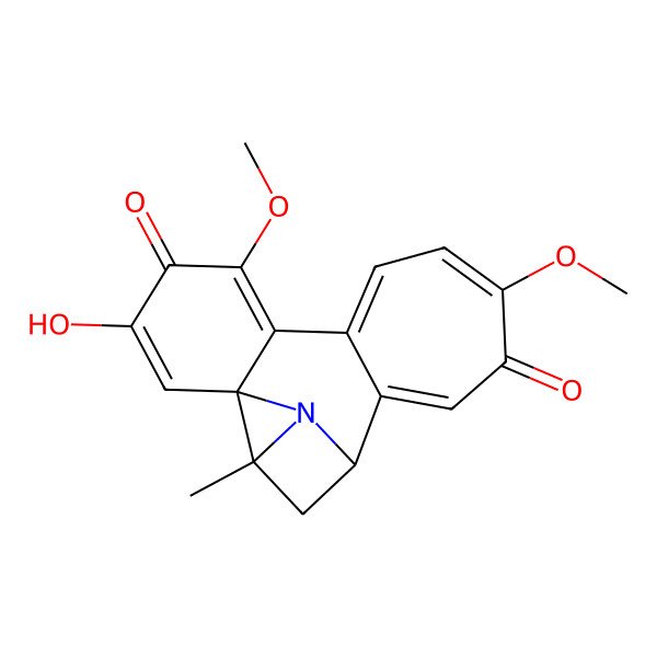 2D Structure of Demecolcinone