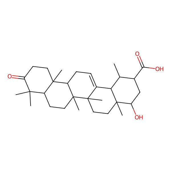 2D Structure of Demethylregelin