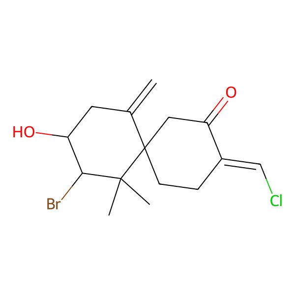 2D Structure of Dendroidone