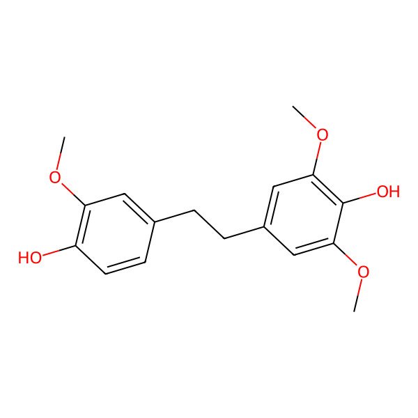 2D Structure of Dendrophenol