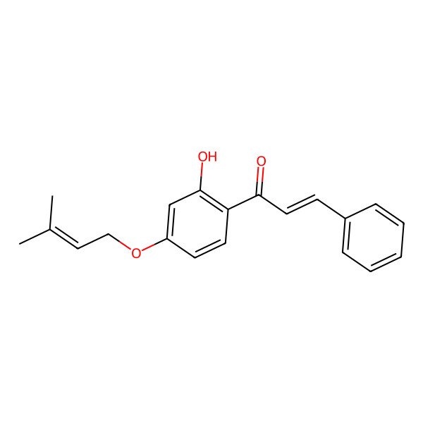 2D Structure of Derricidin 2D Structure of Derricidin