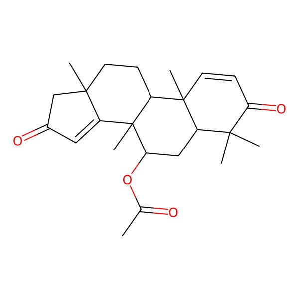 2D Structure of Desfuranoazadiradione 2D Structure of Desfuranoazadiradione