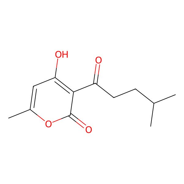 2D Structure of Dhelwangin