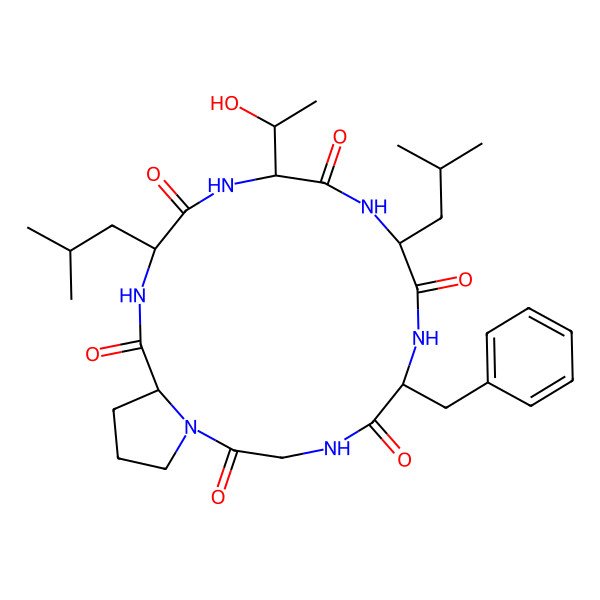 2D Structure of Dianthin G 2D Structure of Dianthin G