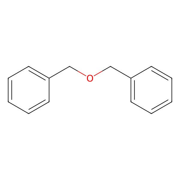 2D Structure of Dibenzyl ether