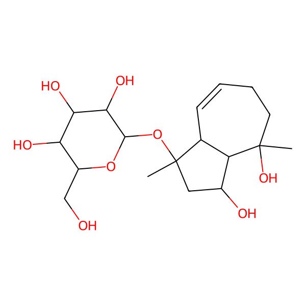 2D Structure of Dictamnoside E
