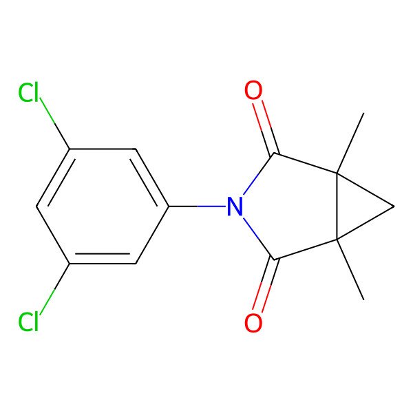 2D Structure of Dicyclidine