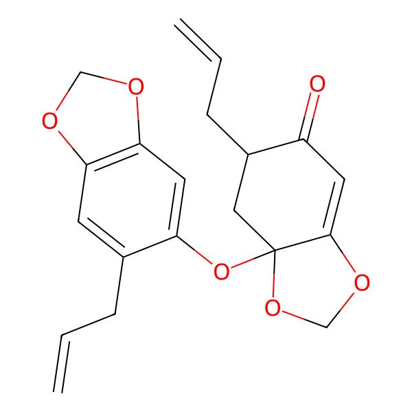 2D Structure of Didymochlaenone B 2D Structure of Didymochlaenone B