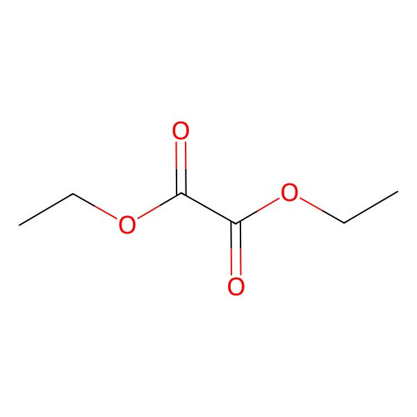 2D Structure of Diethyl Oxalate