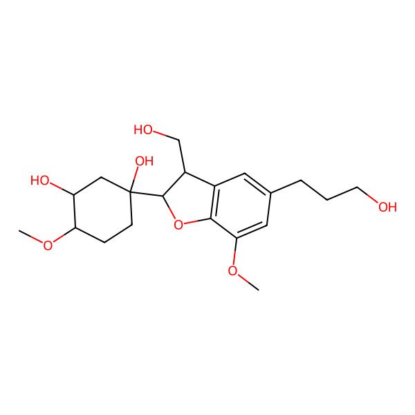 2D Structure of Difengpiol B