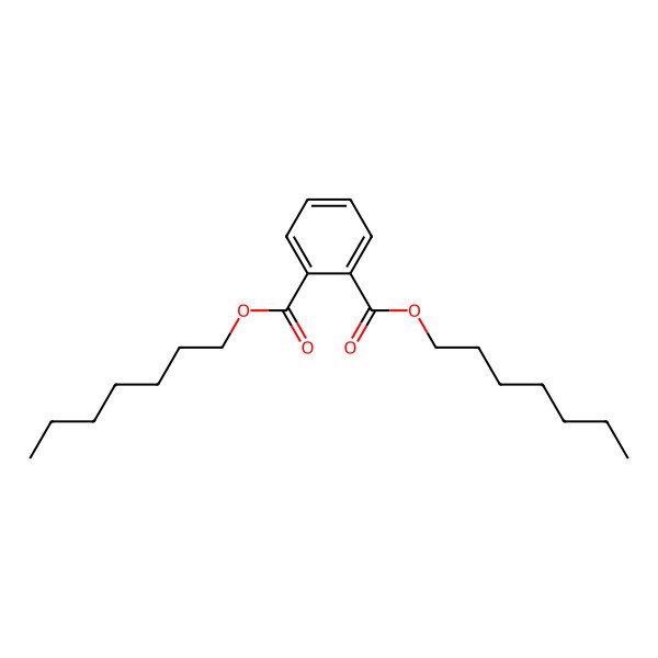2D Structure of Diheptyl phthalate 2D Structure of Diheptyl phthalate