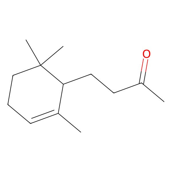 2D Structure of Dihydro-alpha-ionone 2D Structure of Dihydro-alpha-ionone