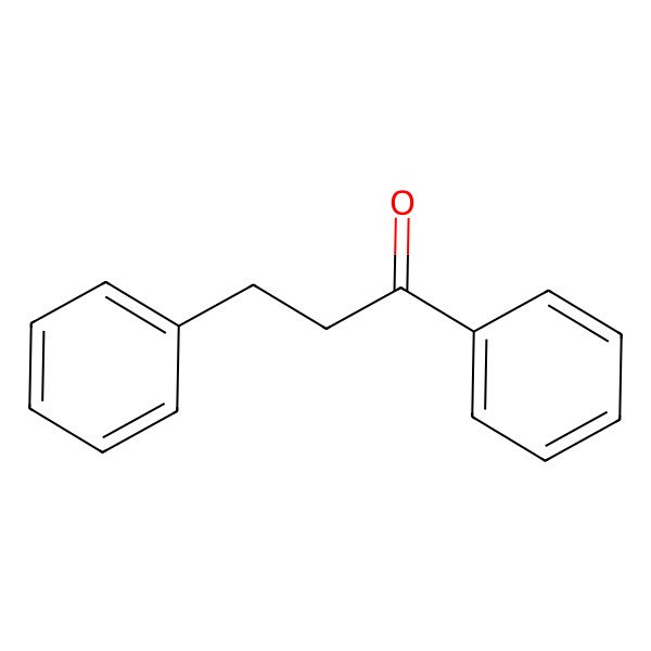 2D Structure of Dihydrochalcone