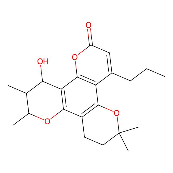2D Structure of Dihydrocostatolide