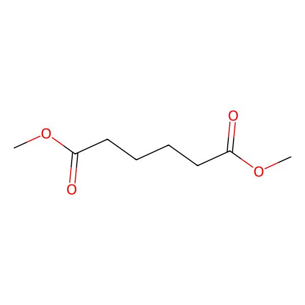 2D Structure of Dimethyl adipate