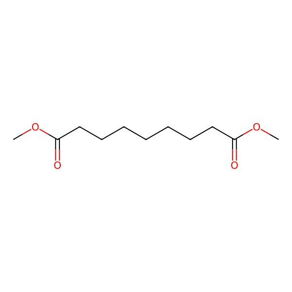 2D Structure of Dimethyl azelate