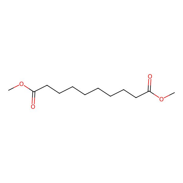 2D Structure of Dimethyl sebacate