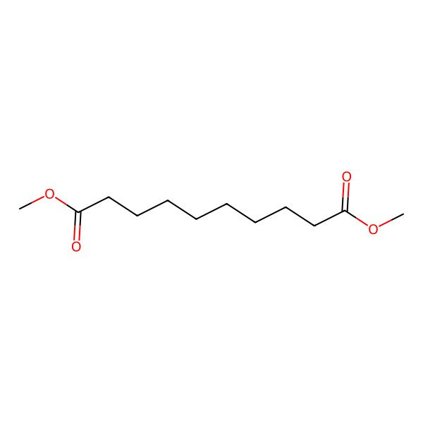 2D Structure of Dimethyl sebacate 2D Structure of Dimethyl sebacate