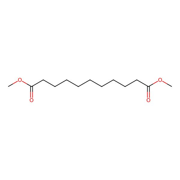 2D Structure of Dimethyl undecanedioate