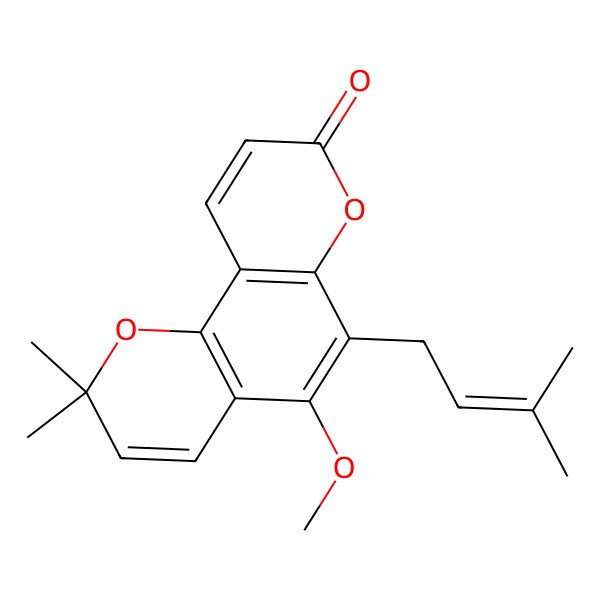 2D Structure of Dipetalin 2D Structure of Dipetalin