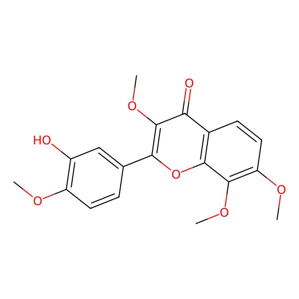 2D Structure of Diplotrin B 2D Structure of Diplotrin B