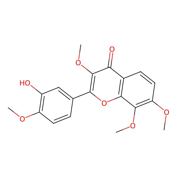 2D Structure of Diplotrin B