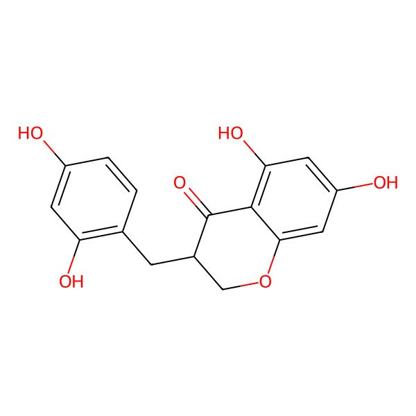 2D Structure of Disporopsin 2D Structure of Disporopsin