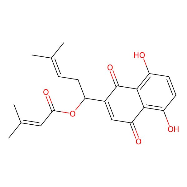 2D Structure of Dmask