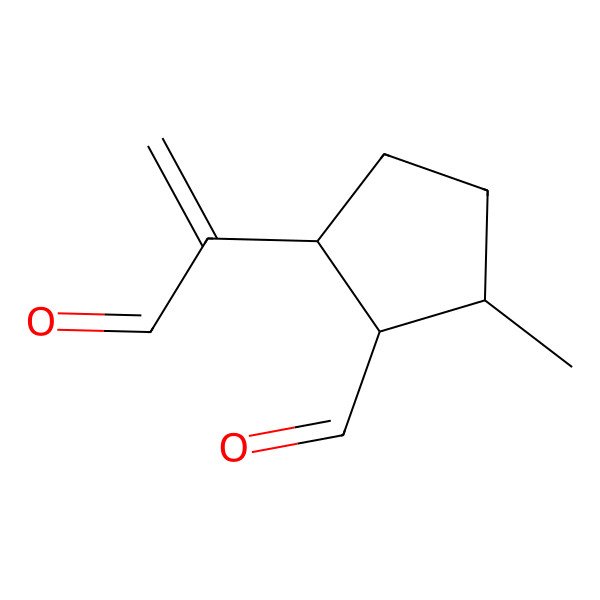 2D Structure of Dolichodial
