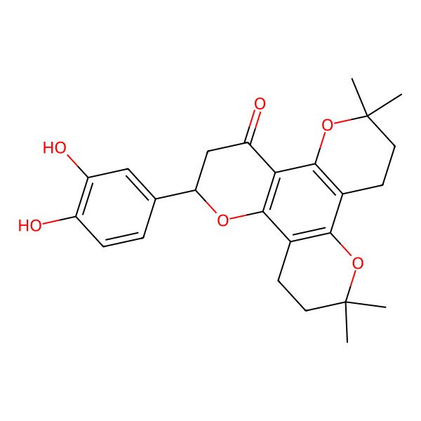 2D Structure of Dorsmanin E