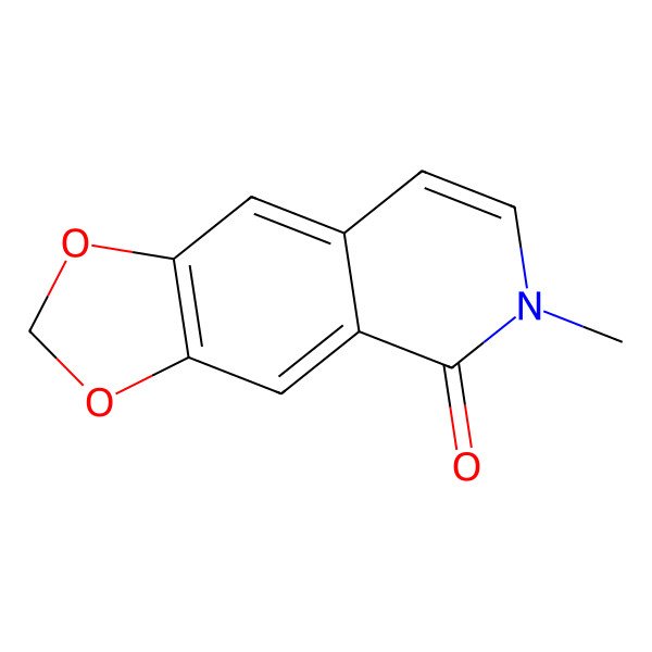 2D Structure of Doryanin 2D Structure of Doryanin