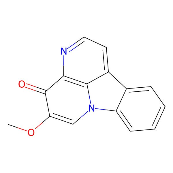 2D Structure of Drimaritin