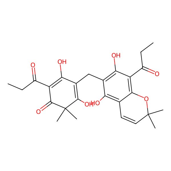 2D Structure of Drummondin A 2D Structure of Drummondin A