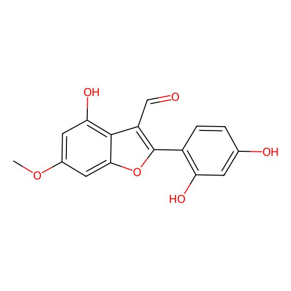 2D Structure of Ebenfuran II