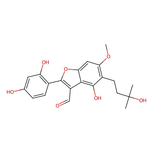 2D Structure of Ebenfuran V