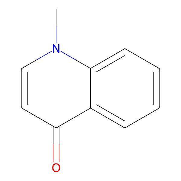 2D Structure of Echinopsine