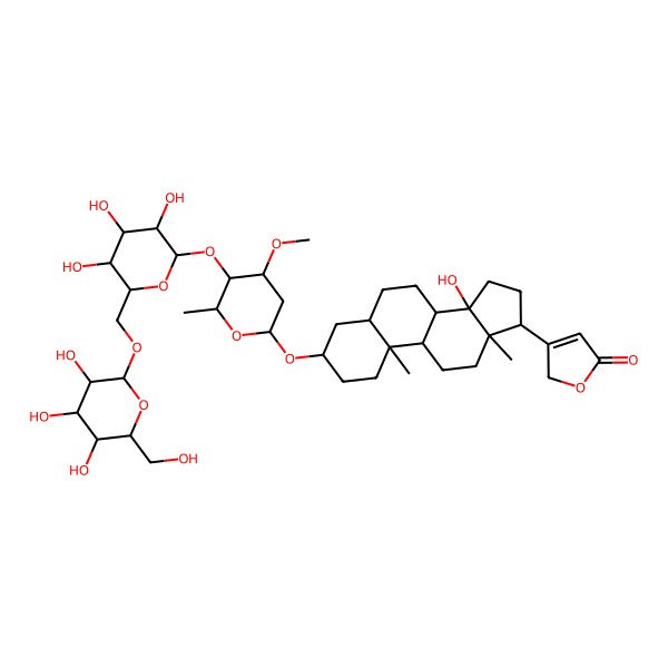 2D Structure of Echujin