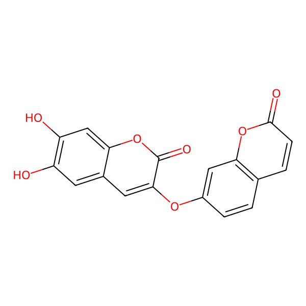 2D Structure of Edgeworthin