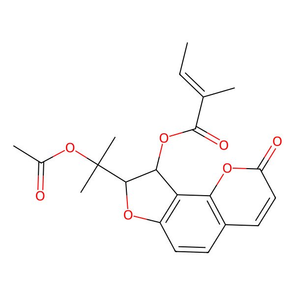 2D Structure of Edultin