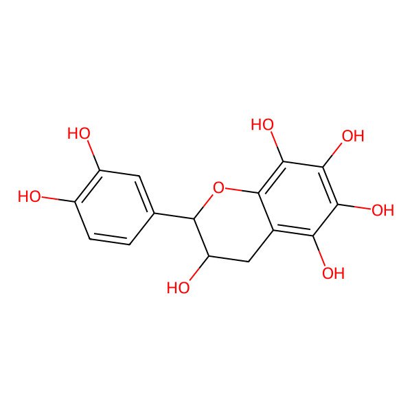 2D Structure of Elephantorrhizol
