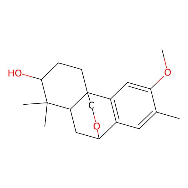 2D Structure of Elevenol