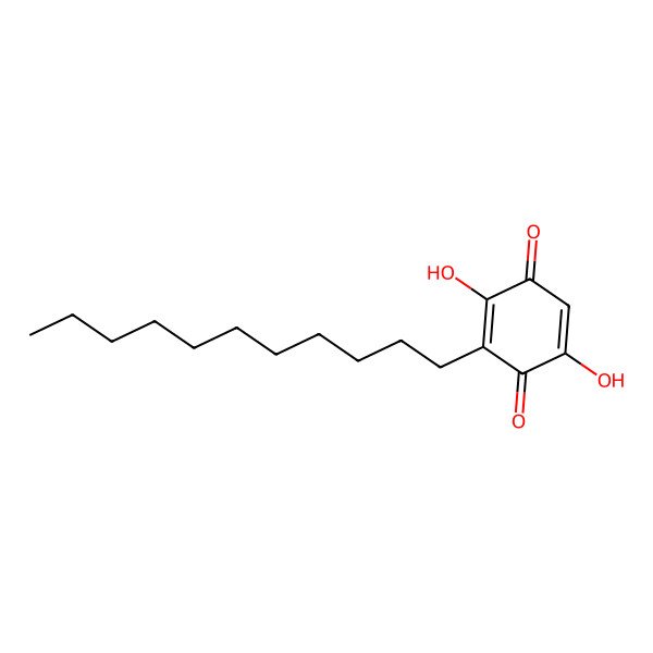 2D Structure of Embelin 2D Structure of Embelin