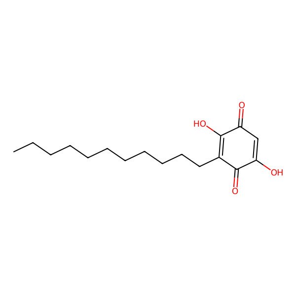 2D Structure of Embelin