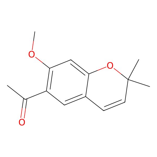 2D Structure of Encecalin