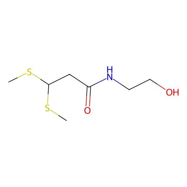 2D Structure of Entadamide B 2D Structure of Entadamide B