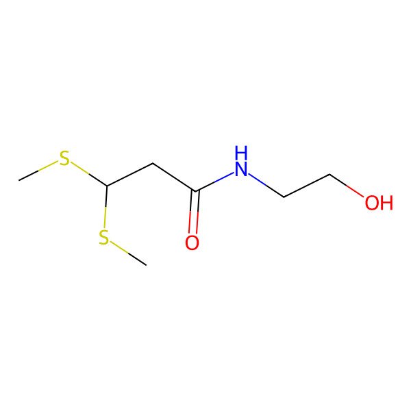 2D Structure of Entadamide B