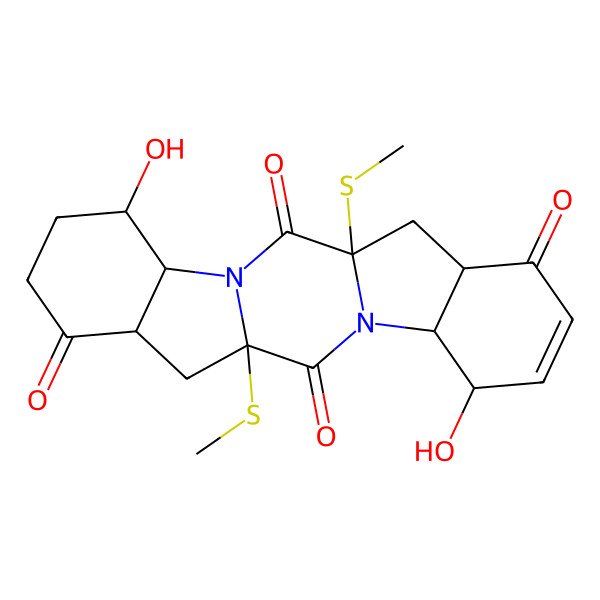 2D Structure of Epicoccin J