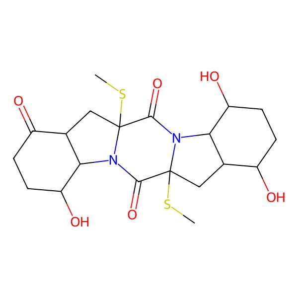 2D Structure of Epicoccin L